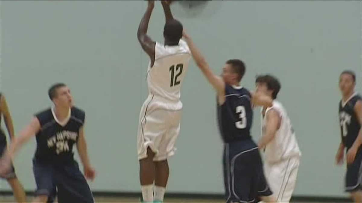 Vermont battles New Hampshire in Twin State Classic