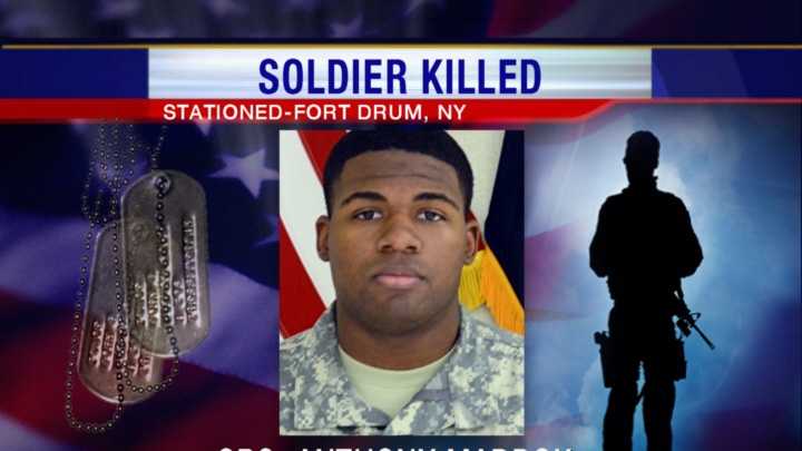 Fort Drum soldier dies following noncombat related incident