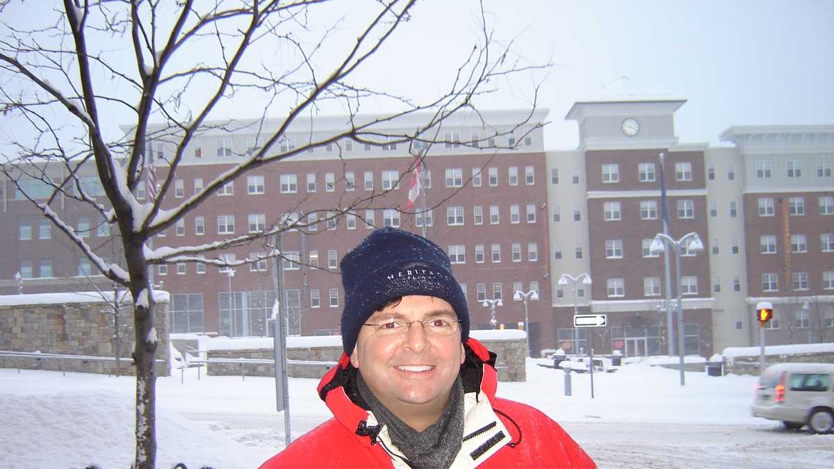 27 Things you may not know about Stewart Ledbetter