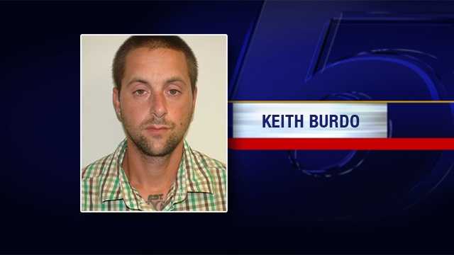 Man Charged In Parts Store Break in