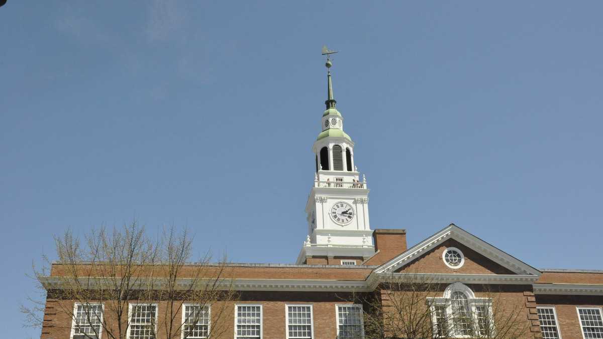 20 things you may not know about Dartmouth College