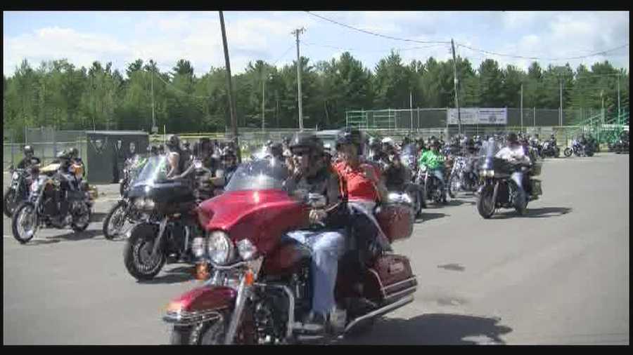 13th Annual Jeff Wyand Miracle Ride raises money for Fletcher Allen Health Care
