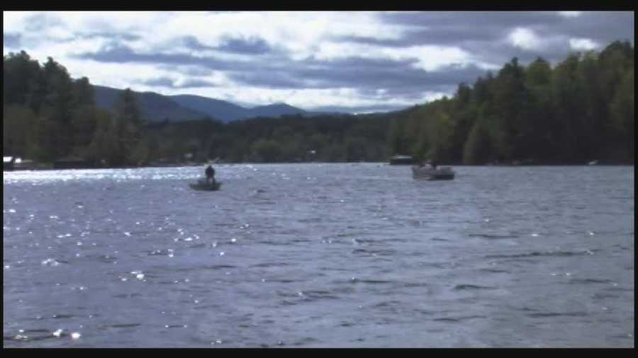 90-mile canoe race kicks off fall festivities