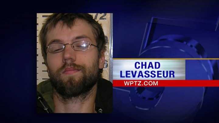 Vergennes man, 26 year old Chad Levasseur, charged with assaulting two teenagers in a park. 