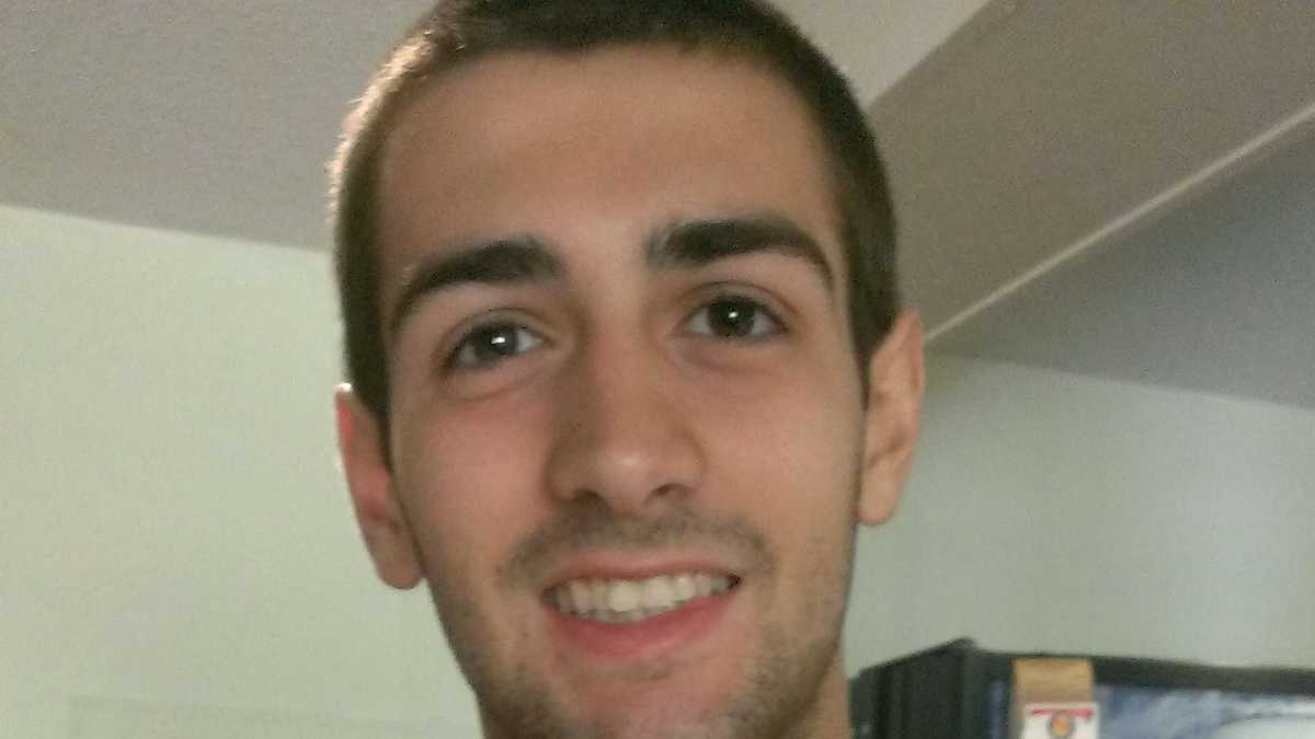 Body found in river is missing UNH student