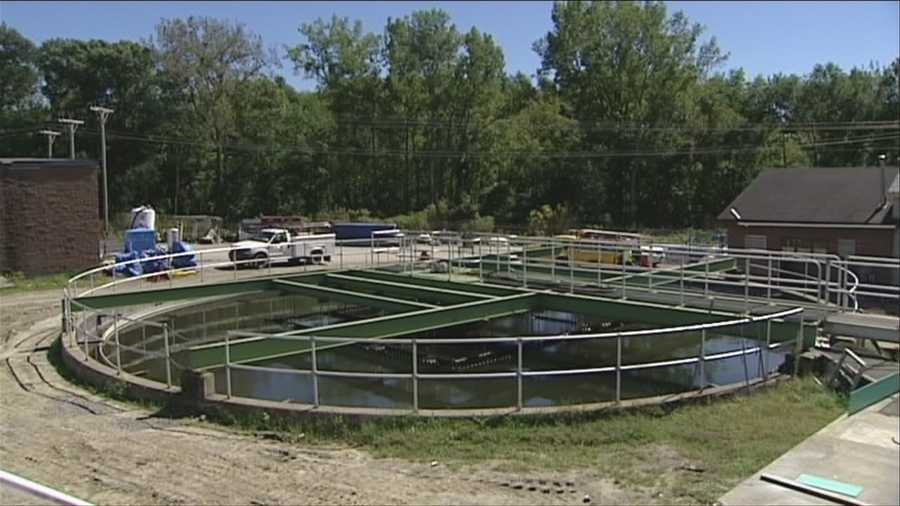 One million gallons of what officials call "partially disinfected" sewage dumped into the Winooski River this weekend. Wastewater managers said that much has been going into Lake Champlain and other rivers multiple times a month. 