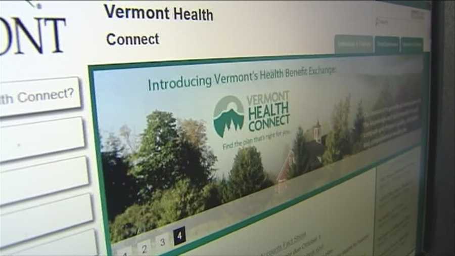 The Vermont Health Connect officially opens Tuesday morning at 9.