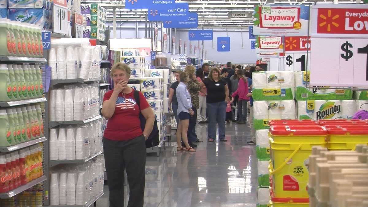 Inside Vermont's newest, largest Walmart