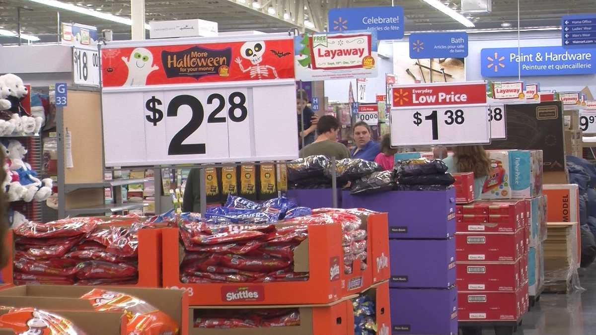 Inside Vermont's newest, largest Walmart