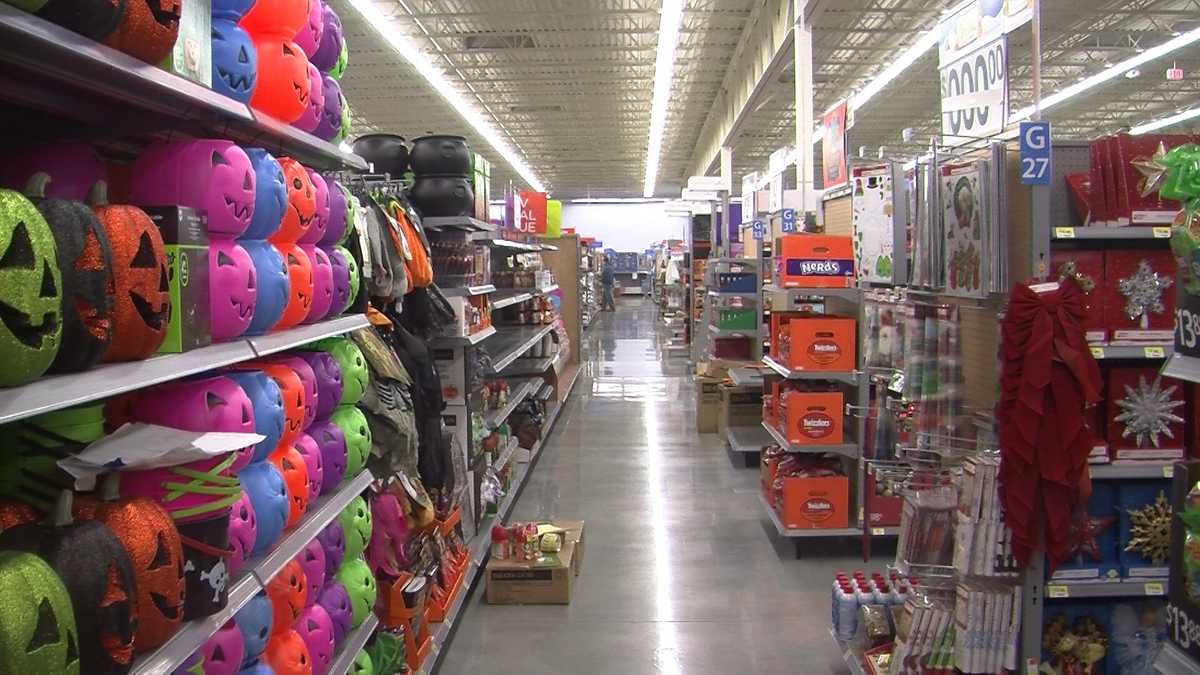 Inside Vermont's newest, largest Walmart