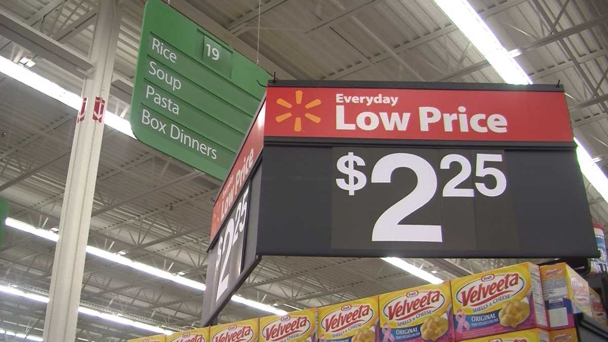 Inside Vermont's newest, largest Walmart