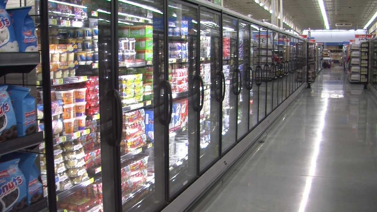 Inside Vermont's newest, largest Walmart