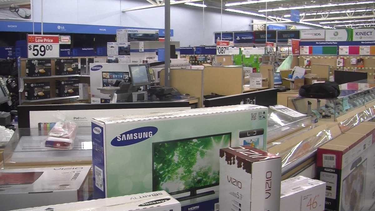 Inside Vermont's newest, largest Walmart