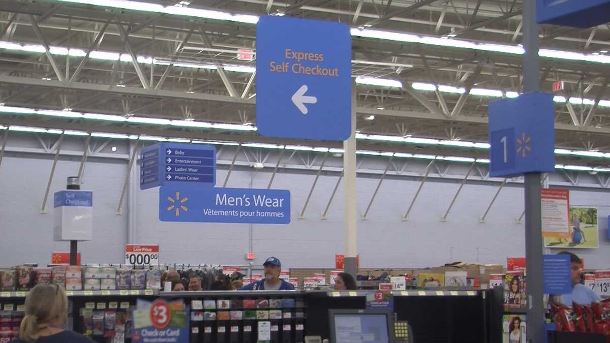 Inside Vermont's newest, largest Walmart