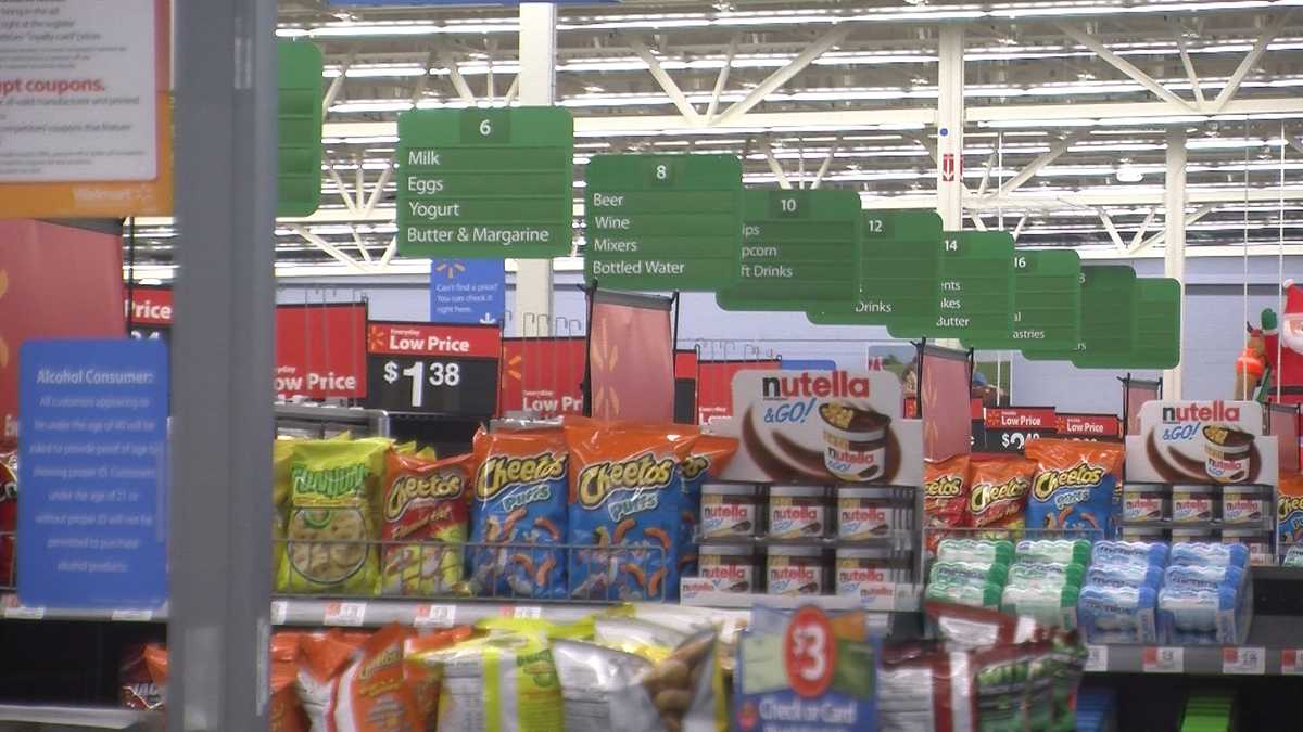 Inside Vermont's newest, largest Walmart