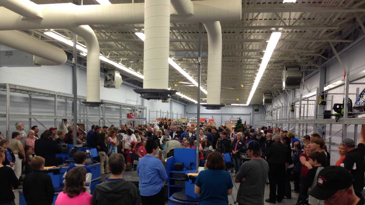 Walmart arrives in Vt. town, ending 20plus year wait