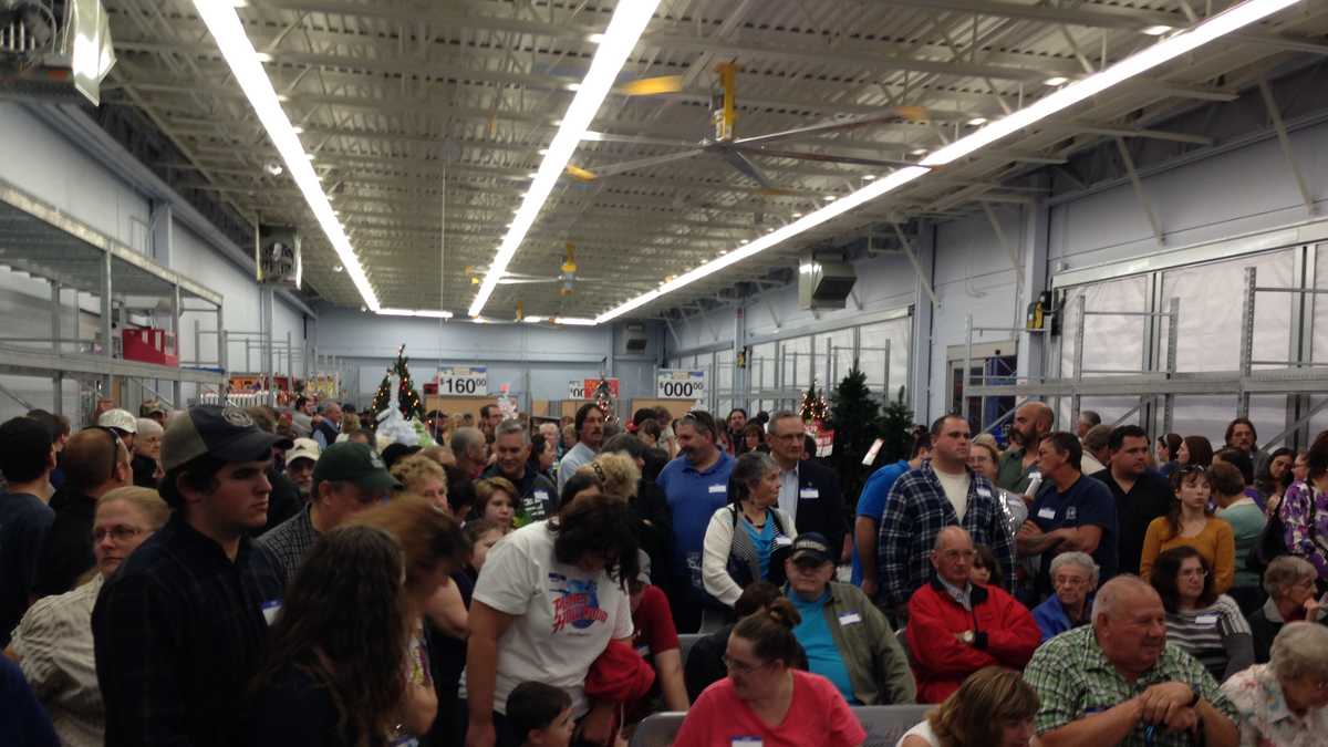 Inside Vermont's newest, largest Walmart