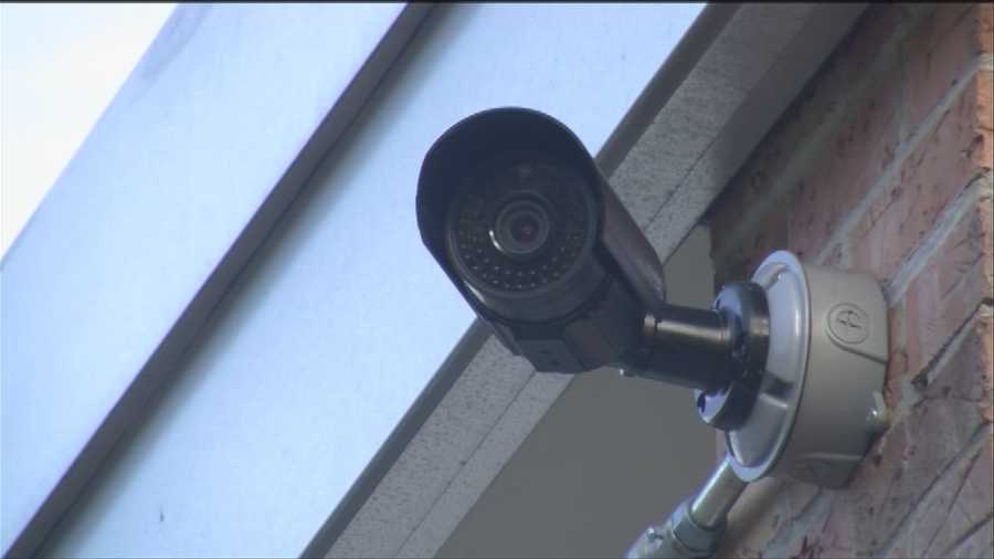 Harwood Union Middle and High School installed eight cameras over the summer, but the school board has yet to turn them on as the American Civil Liberties Union is weighing in on privacy concerns.