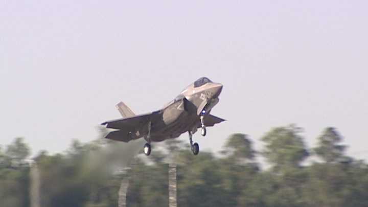 WPTZ gets an expected F-35 timeline from the Pentagon after much sparring between F-35 opponents and Vermont Air National Guard officials over when the new military jet will arrive in Burlington, if at all. 