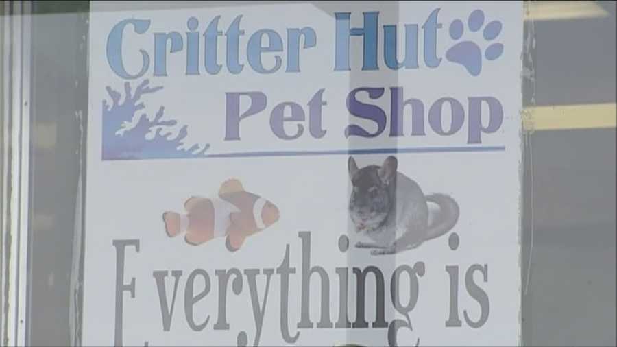A pet store in Plattsburgh is has a new name after a license revocation