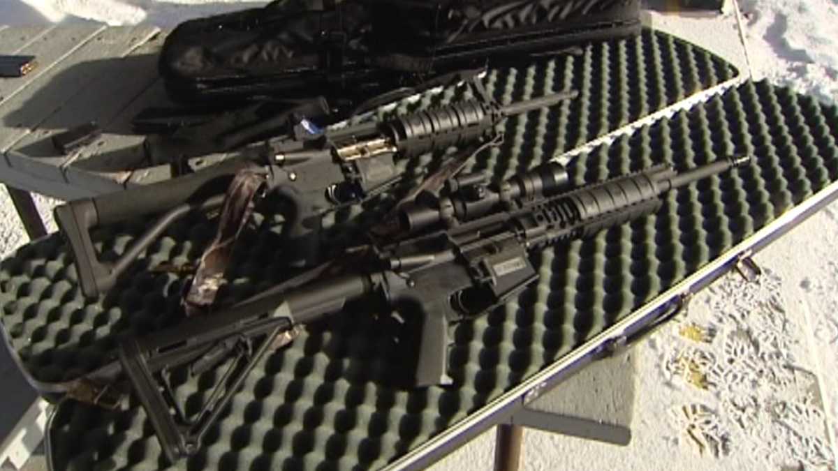 Could proposed gun rules actually law?