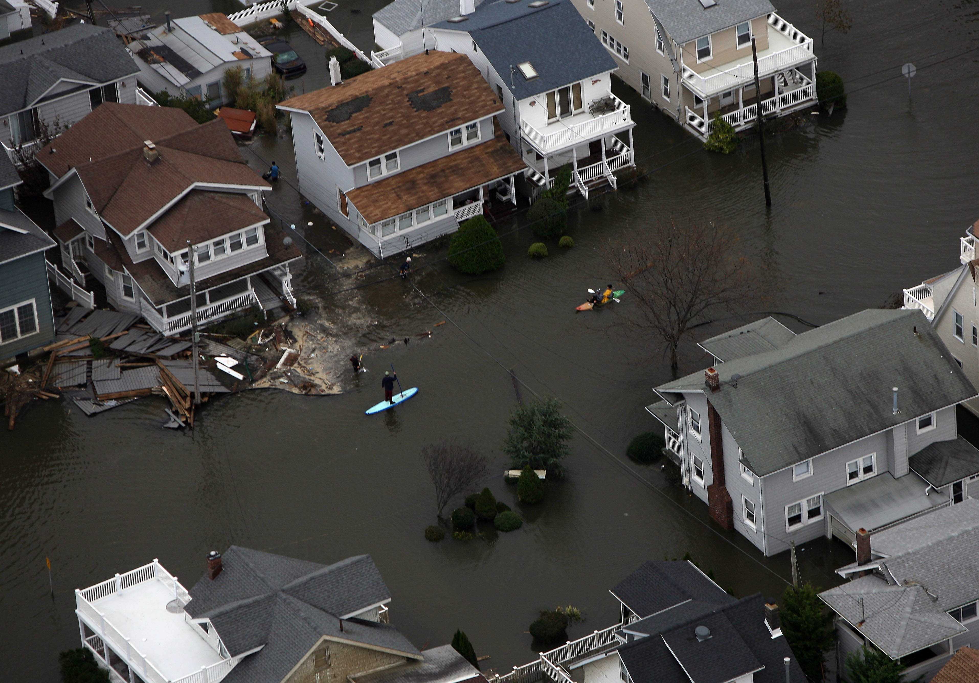 Remembering Superstorm Sandy's Impact