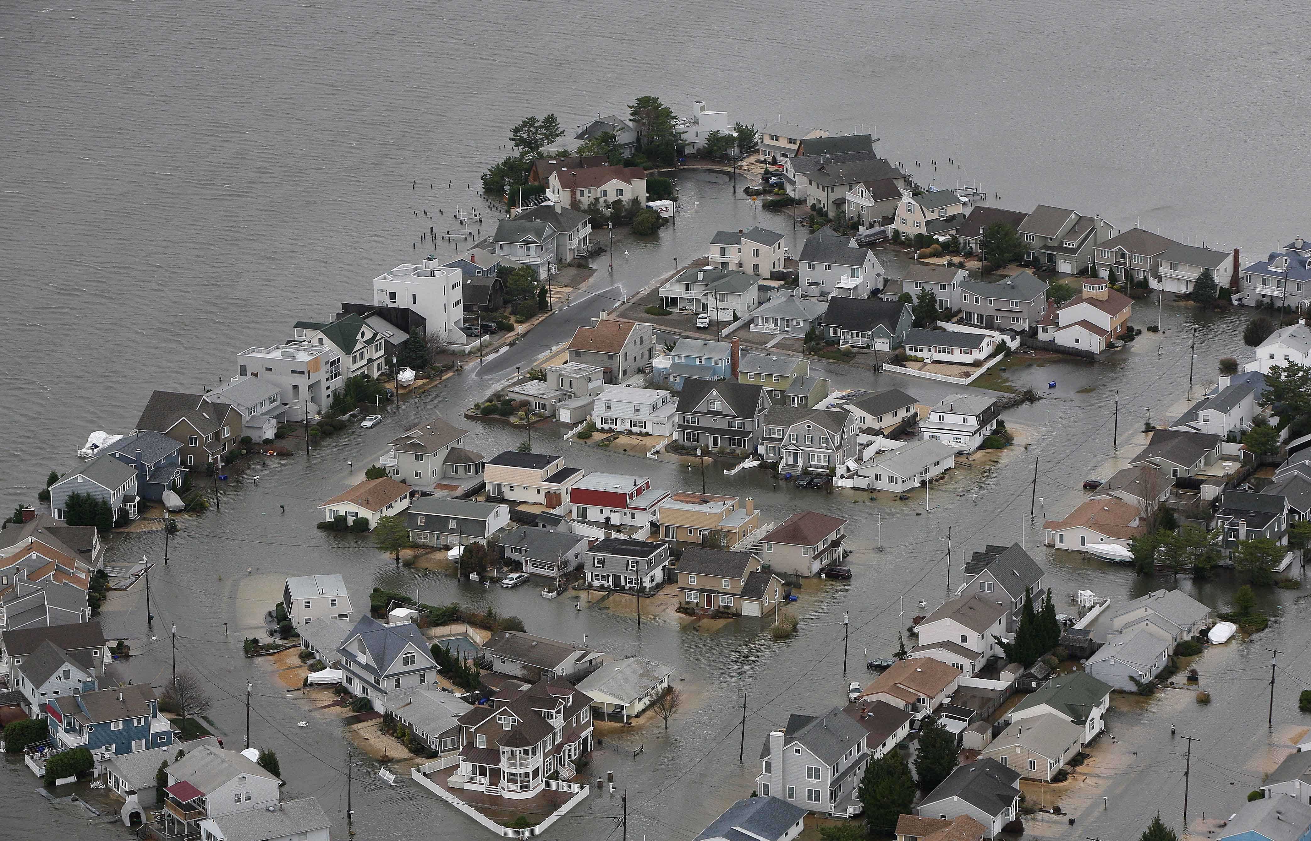 Remembering Superstorm Sandy's Impact