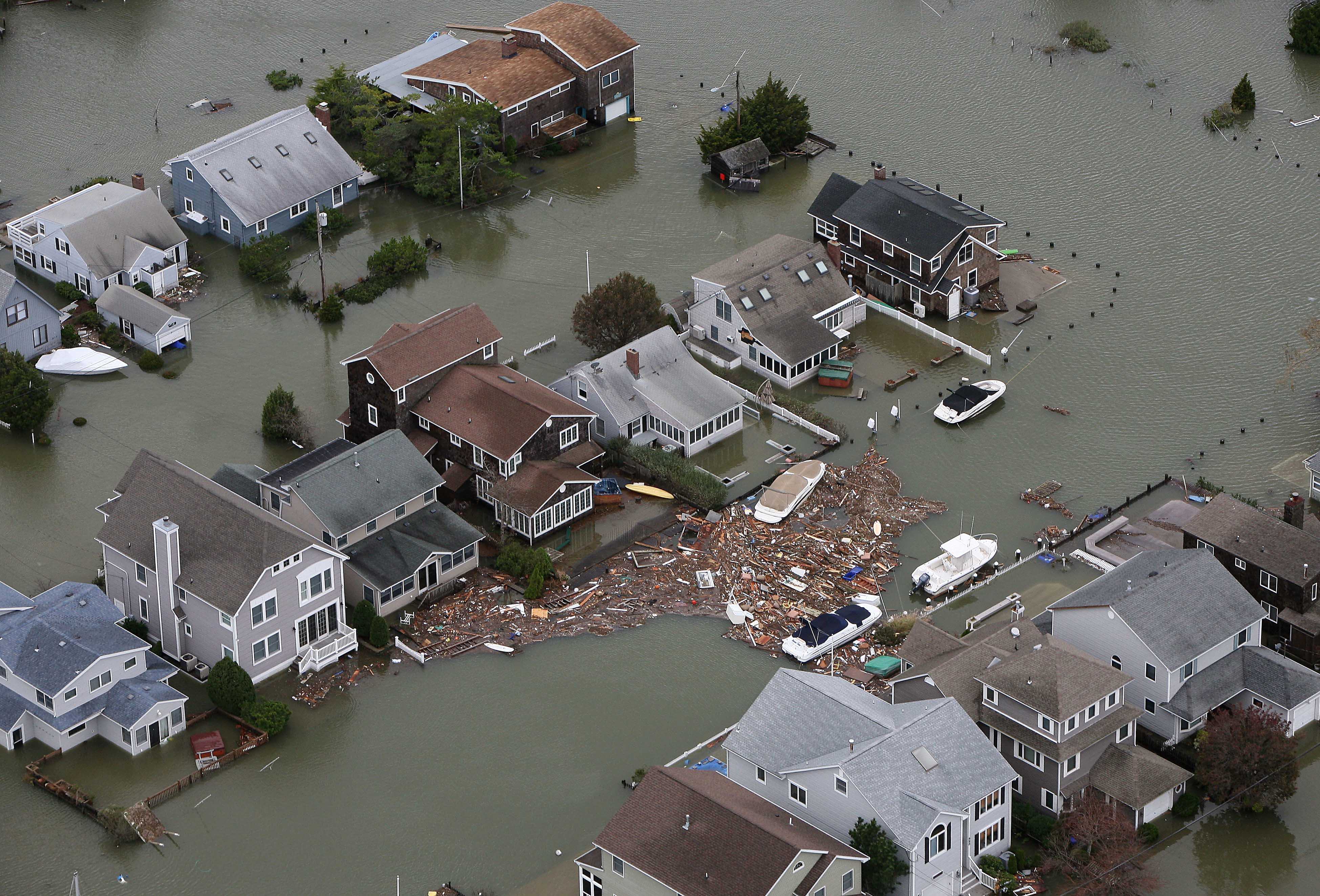 Remembering Superstorm Sandy's Impact