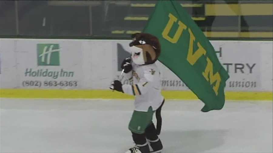 Vermont hopes fans can help fill their rink, and help a  great cause.