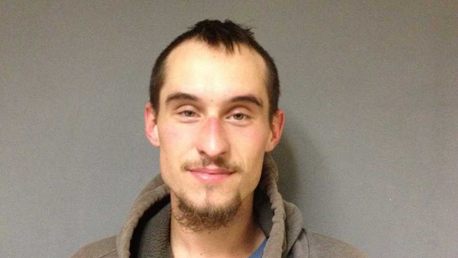 Shane A. Redman, Sr., 25, of Swanton, Vt. was arrested and charged with armed robbery. St. Albans Police say Redman robbed the Route 78 Champlain Farms early Monday morning.