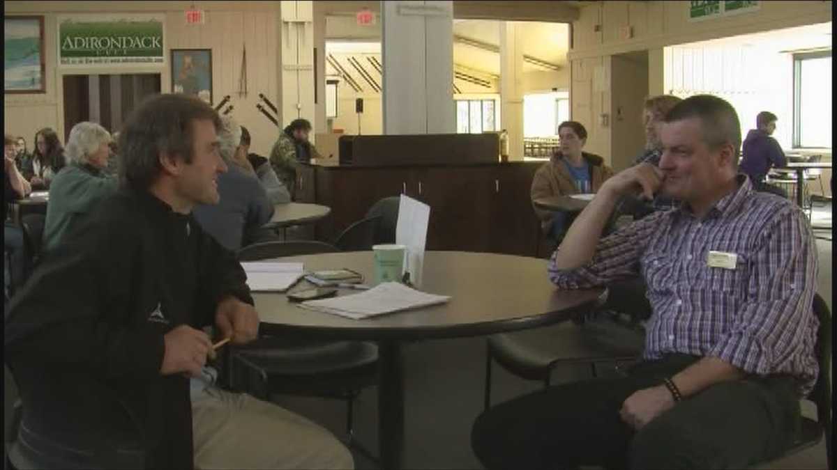 Whiteface Mountain holds job fair