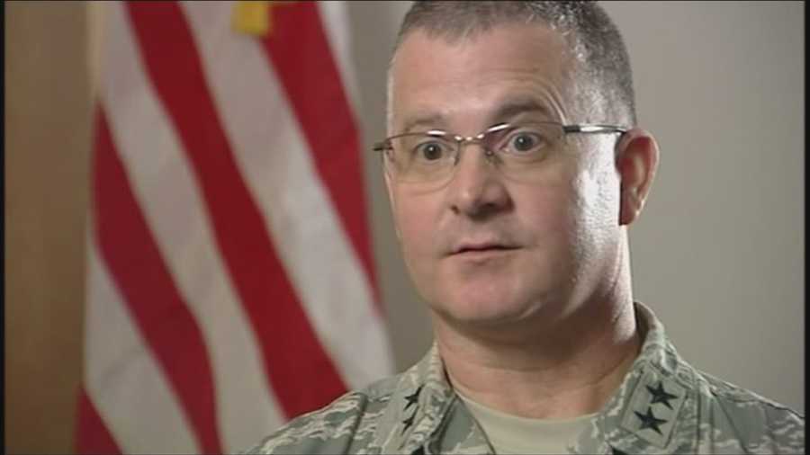 WPTZ NewsChannel 5 sits down with Adjutant General Steven Cray following the F-35 decision.