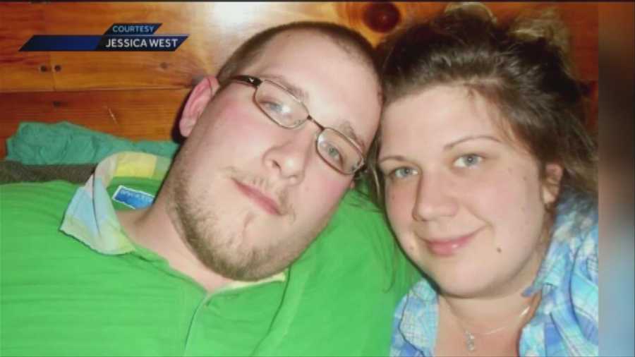 Family and friends of the Upper Valley couple killed in a crash on Interstate 89 said they were eager to meet the expectant pair’s newborn. Amanda Murphy was eight months pregnant.