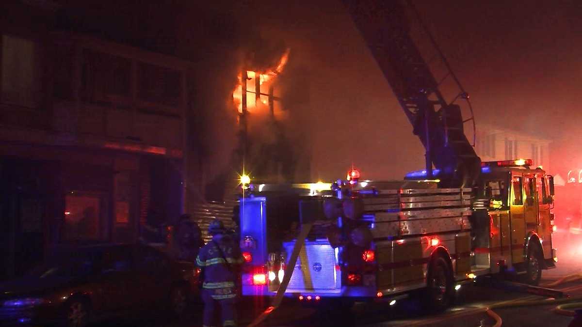 Fire officials determine cause of Winooski apartment fire