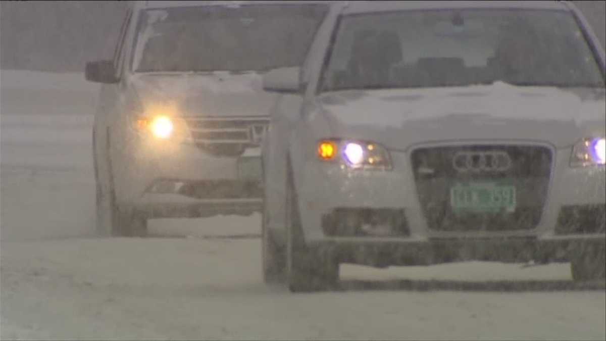 Upper Valley braces for winter storm
