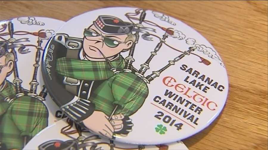 Committee chooses Celtic Carnival theme