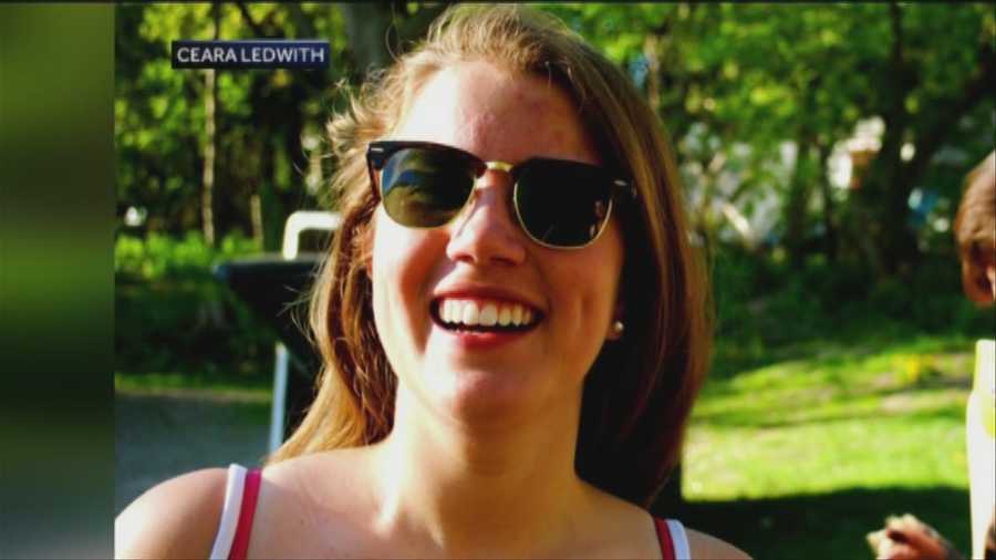 The University of Vermont community is mourning the loss of sophomore Kendra Bowers, 19. Bowers died Saturday when she lost control skiing at Sugarbush.