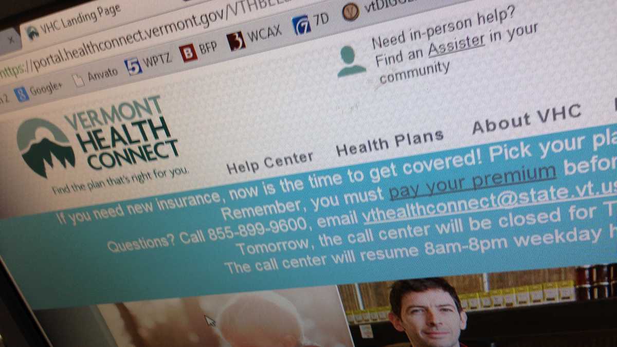 Vt. Health Connect now allows online payment