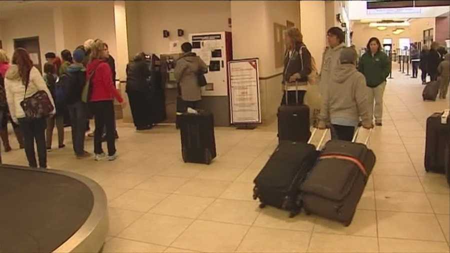 Travelers return to Plattsburgh from Florida