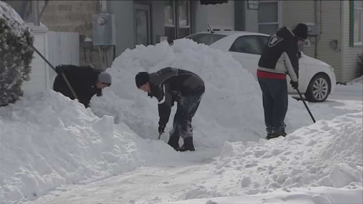 No exceptions in snow removal policy