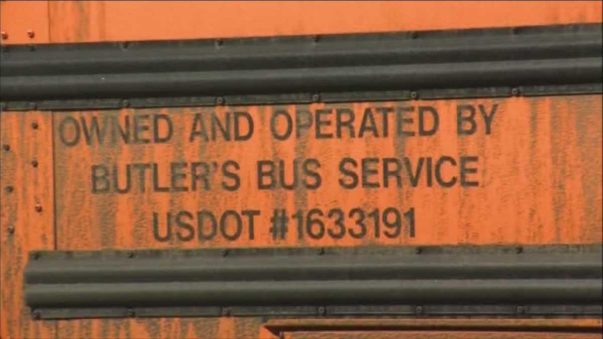 Local school bus driver pleads not guilty to DUI