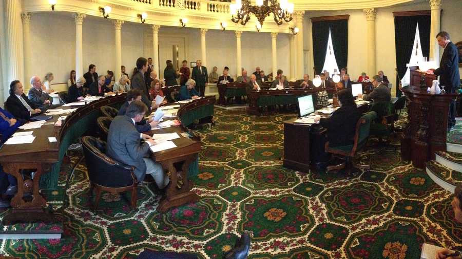 Vermont Senate passed the GMO labeling bill on Tuesday.