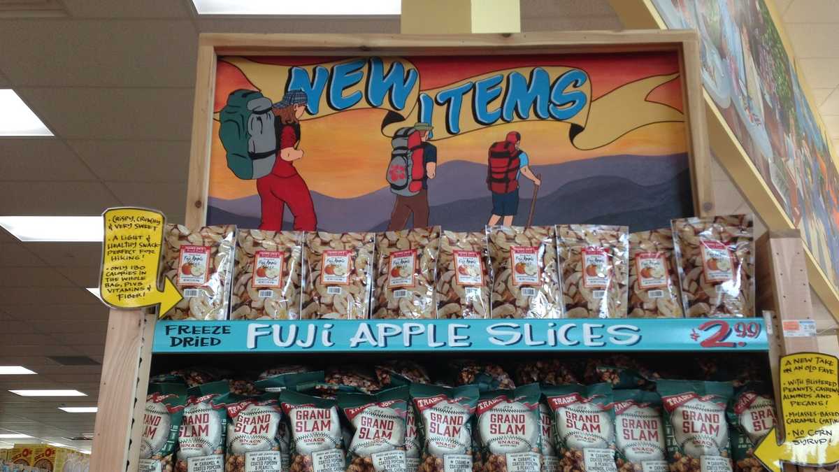 PHOTOS Trader Joe's is now open