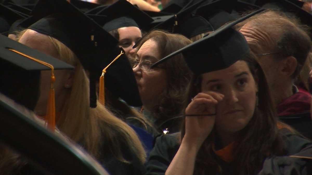 PHOTOS SUNY Plattsburgh commencement