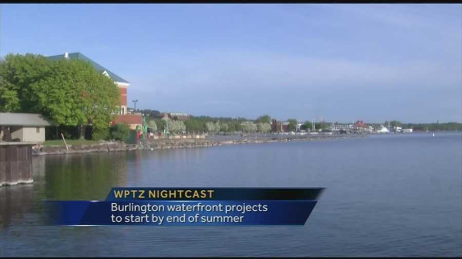 On Town Meeting Day, Burlington voters overwhelmingly approved plan to revitalized the city’s waterfront, so how are the projects coming along?