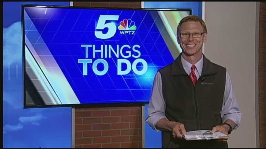 Sunday Things To Do with Tom Messner