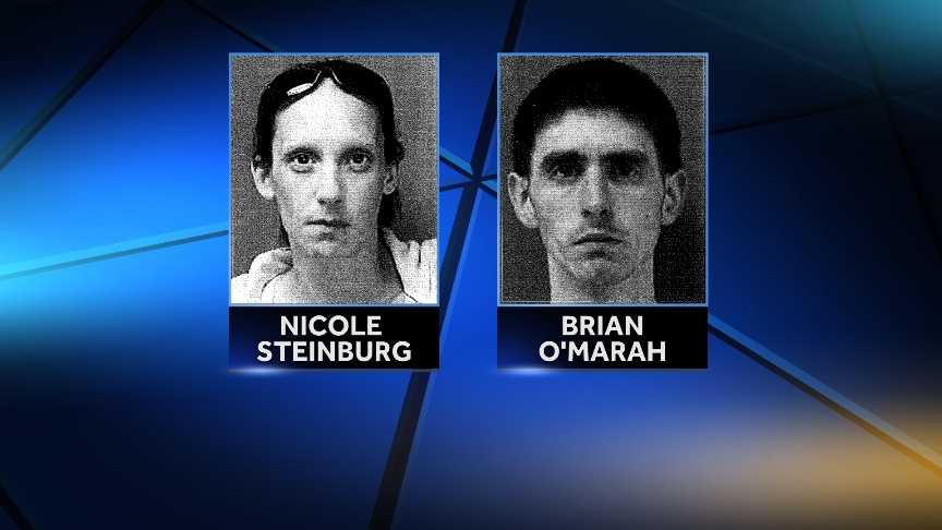 Two arrests in meth lab bust