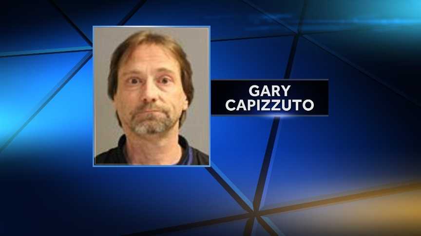New York State Police say 51-year-old Gary Capizzuto, of Bronx, was arrested and charged with criminal possession of marijuana. Police say border patrol found 68.5 pounds of pot in the trunk of his car on June 6, 2014.