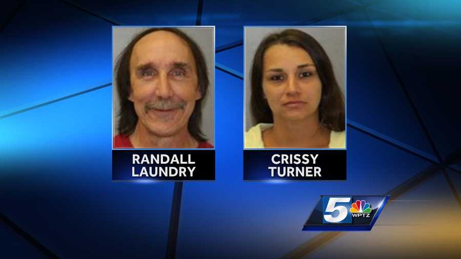 2 arrested at motel on drug charges