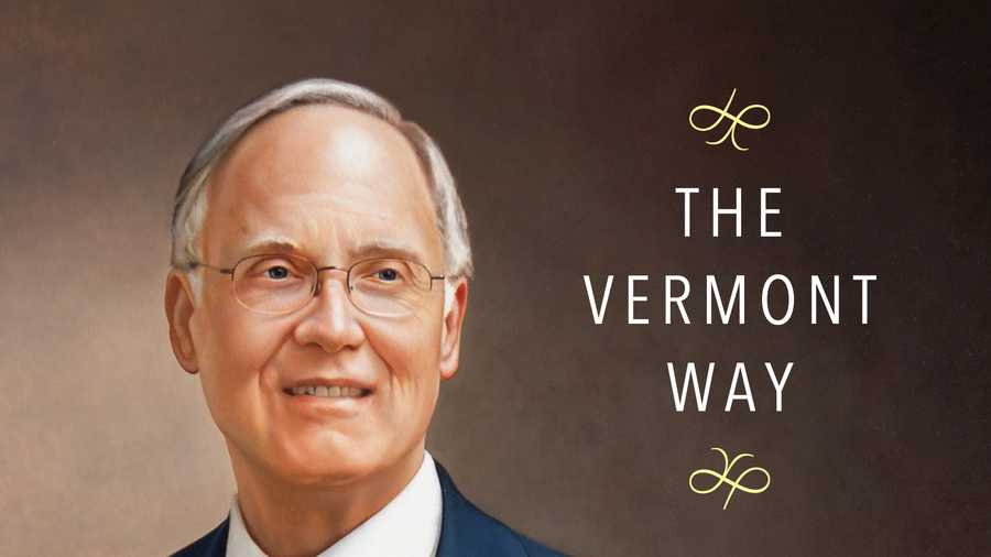 The cover of 'Vermont Way'